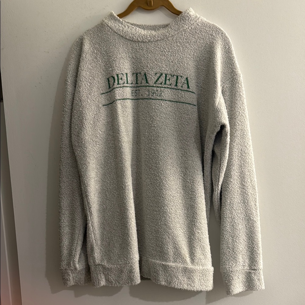 Delta Zeta Woolly Threads